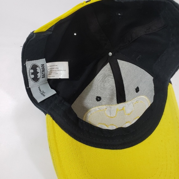 Dc comics batman cap - Picture 3 of 4